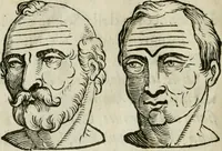 Picture 41 of 43 from La metoposcopia, ouero, Com[m]ensuratione delle linee della fronte : trattato (1626), leaf 127