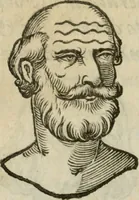 Picture 12 of 43 from La metoposcopia, ouero, Com[m]ensuratione delle linee della fronte : trattato (1626), leaf 41