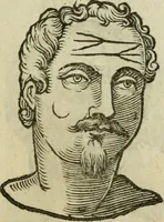 Picture 18 of 43 from La metoposcopia, ouero, Com[m]ensuratione delle linee della fronte : trattato (1626), leaf 48