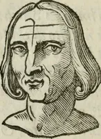 Picture 22 of 43 from La metoposcopia, ouero, Com[m]ensuratione delle linee della fronte : trattato (1626), leaf 97