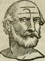 Picture 23 of 43 from La metoposcopia, ouero, Com[m]ensuratione delle linee della fronte : trattato (1626), leaf 99