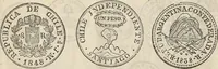 An illustration from Metropolitan coin book, containing accurate engravings of the various gold, silver and other coins now in circulation throughout the world; (1865)
