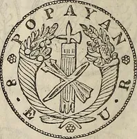 An illustration from Metropolitan coin book, containing accurate engravings of the various gold, silver and other coins now in circulation throughout the world; (1865)