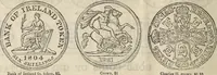An illustration from Metropolitan coin book, containing accurate engravings of the various gold, silver and other coins now in circulation throughout the world; (1865)