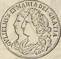 An illustration from Metropolitan coin book, containing accurate engravings of the various gold, silver and other coins now in circulation throughout the world; (1865)
