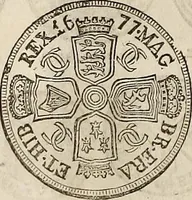 An illustration from Metropolitan coin book, containing accurate engravings of the various gold, silver and other coins now in circulation throughout the world; (1865)