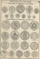 Picture 39 of 151 from Metropolitan coin book, containing accurate engravings of the various gold, silver and other coins now in circulation throughout the world; (1865), leaf 24