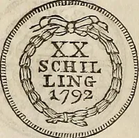 An illustration from Metropolitan coin book, containing accurate engravings of the various gold, silver and other coins now in circulation throughout the world; (1865)