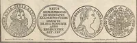 An illustration from Metropolitan coin book, containing accurate engravings of the various gold, silver and other coins now in circulation throughout the world; (1865)
