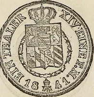 An illustration from Metropolitan coin book, containing accurate engravings of the various gold, silver and other coins now in circulation throughout the world; (1865)
