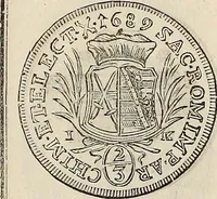 An illustration from Metropolitan coin book, containing accurate engravings of the various gold, silver and other coins now in circulation throughout the world; (1865)