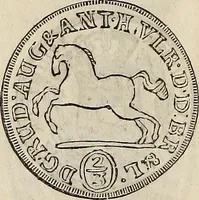 An illustration from Metropolitan coin book, containing accurate engravings of the various gold, silver and other coins now in circulation throughout the world; (1865)