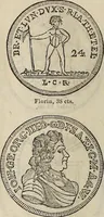 Picture 95 of 151 from Metropolitan coin book, containing accurate engravings of the various gold, silver and other coins now in circulation throughout the world; (1865), leaf 35