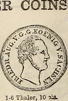 An illustration from Metropolitan coin book, containing accurate engravings of the various gold, silver and other coins now in circulation throughout the world; (1865)