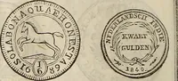 Picture 104 of 151 from Metropolitan coin book, containing accurate engravings of the various gold, silver and other coins now in circulation throughout the world; (1865), leaf 37