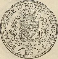 An illustration from Metropolitan coin book, containing accurate engravings of the various gold, silver and other coins now in circulation throughout the world; (1865)