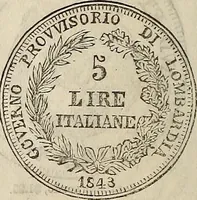 Picture 117 of 151 from Metropolitan coin book, containing accurate engravings of the various gold, silver and other coins now in circulation throughout the world; (1865), leaf 39