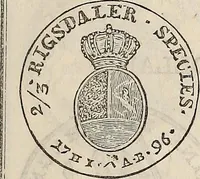 An illustration from Metropolitan coin book, containing accurate engravings of the various gold, silver and other coins now in circulation throughout the world; (1865)