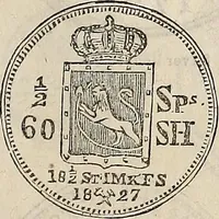 Picture 128 of 151 from Metropolitan coin book, containing accurate engravings of the various gold, silver and other coins now in circulation throughout the world; (1865), leaf 42