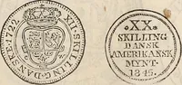 An illustration from Metropolitan coin book, containing accurate engravings of the various gold, silver and other coins now in circulation throughout the world; (1865)