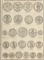 Picture 140 of 151 from Metropolitan coin book, containing accurate engravings of the various gold, silver and other coins now in circulation throughout the world; (1865), leaf 44