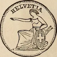 An illustration from Metropolitan coin book, containing accurate engravings of the various gold, silver and other coins now in circulation throughout the world; (1865)