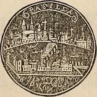 An illustration from Metropolitan coin book, containing accurate engravings of the various gold, silver and other coins now in circulation throughout the world; (1865)