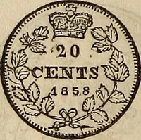 An illustration from Metropolitan coin book, containing accurate engravings of the various gold, silver and other coins now in circulation throughout the world; (1865)