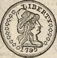 An illustration from Metropolitan coin book, containing accurate engravings of the various gold, silver and other coins now in circulation throughout the world; (1865)