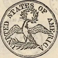 An illustration from Metropolitan coin book, containing accurate engravings of the various gold, silver and other coins now in circulation throughout the world; (1865)