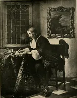An illustration from Metsu (1906)