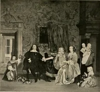 An illustration from Metsu (1906)