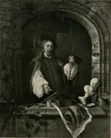 An illustration from Metsu (1906)