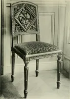 Picture 1 of 57 from Meubles, sièges, bronzes, dessins (1900), leaf 4
