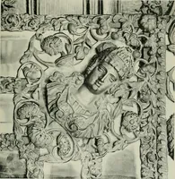 An illustration from Meubles, sièges, bronzes, dessins (1900)