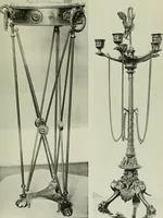 Picture 47 of 57 from Meubles, sièges, bronzes, dessins (1900), leaf 80
