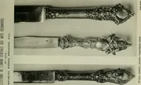 Picture 54 of 57 from Meubles, sièges, bronzes, dessins (1900), leaf 92