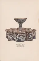 Picture 1 of 5 from Mexican maiolica in the collection of the Hispanic Society of America (1915), leaf 6