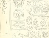 An illustration from Meydum and Memphis (III) (1910)