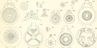 An illustration from Meydum and Memphis (III) (1910)