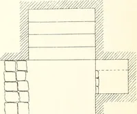An illustration from Meydum and Memphis (III) (1910)
