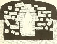 An illustration from Meydum and Memphis (III) (1910)