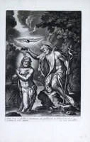 Picture 5 of 24 from [Mezzotints] (1650), leaf 19