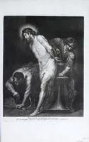 Picture 6 of 24 from [Mezzotints] (1650), leaf 21