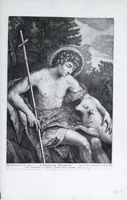 Picture 10 of 24 from [Mezzotints] (1650), leaf 29