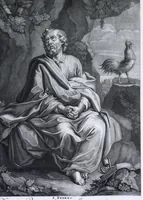 Picture 11 of 24 from [Mezzotints] (1650), leaf 31