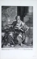 Picture 12 of 24 from [Mezzotints] (1650), leaf 33