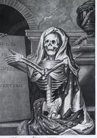 Picture 13 of 24 from [Mezzotints] (1650), leaf 35