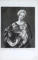 Picture 20 of 24 from [Mezzotints] (1650), leaf 49