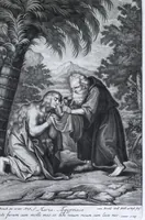 Picture 23 of 24 from [Mezzotints] (1650), leaf 59
